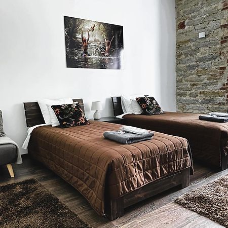 Vabriku 6 Apartment With Sauna ラクヴェレ エクステリア 写真