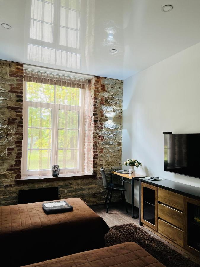 Vabriku 6 Apartment With Sauna ラクヴェレ エクステリア 写真
