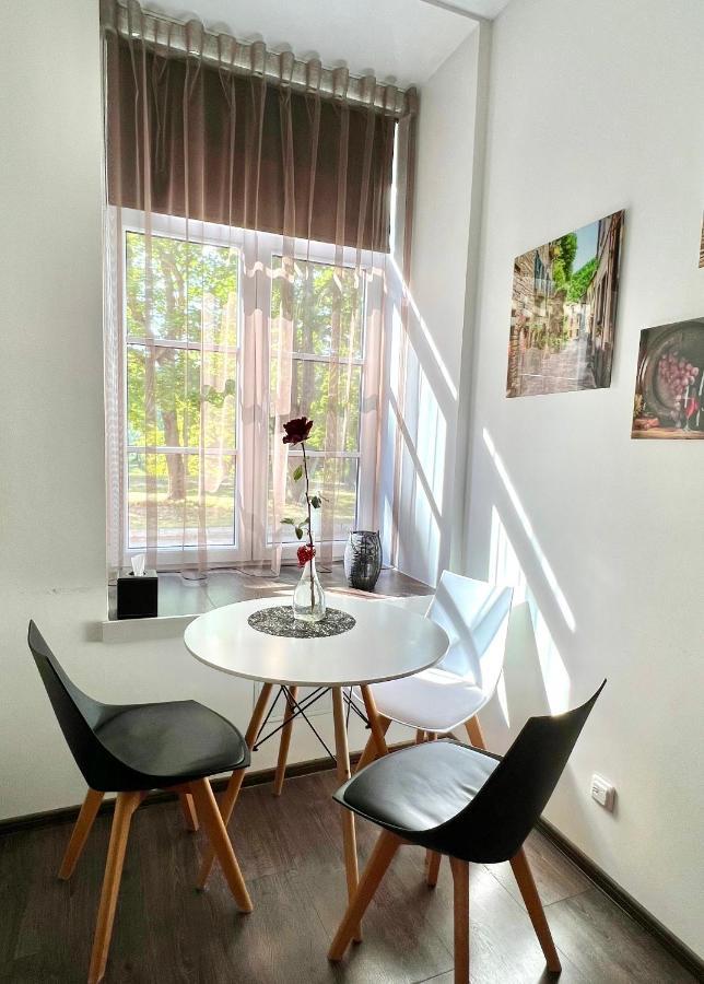 Vabriku 6 Apartment With Sauna ラクヴェレ エクステリア 写真
