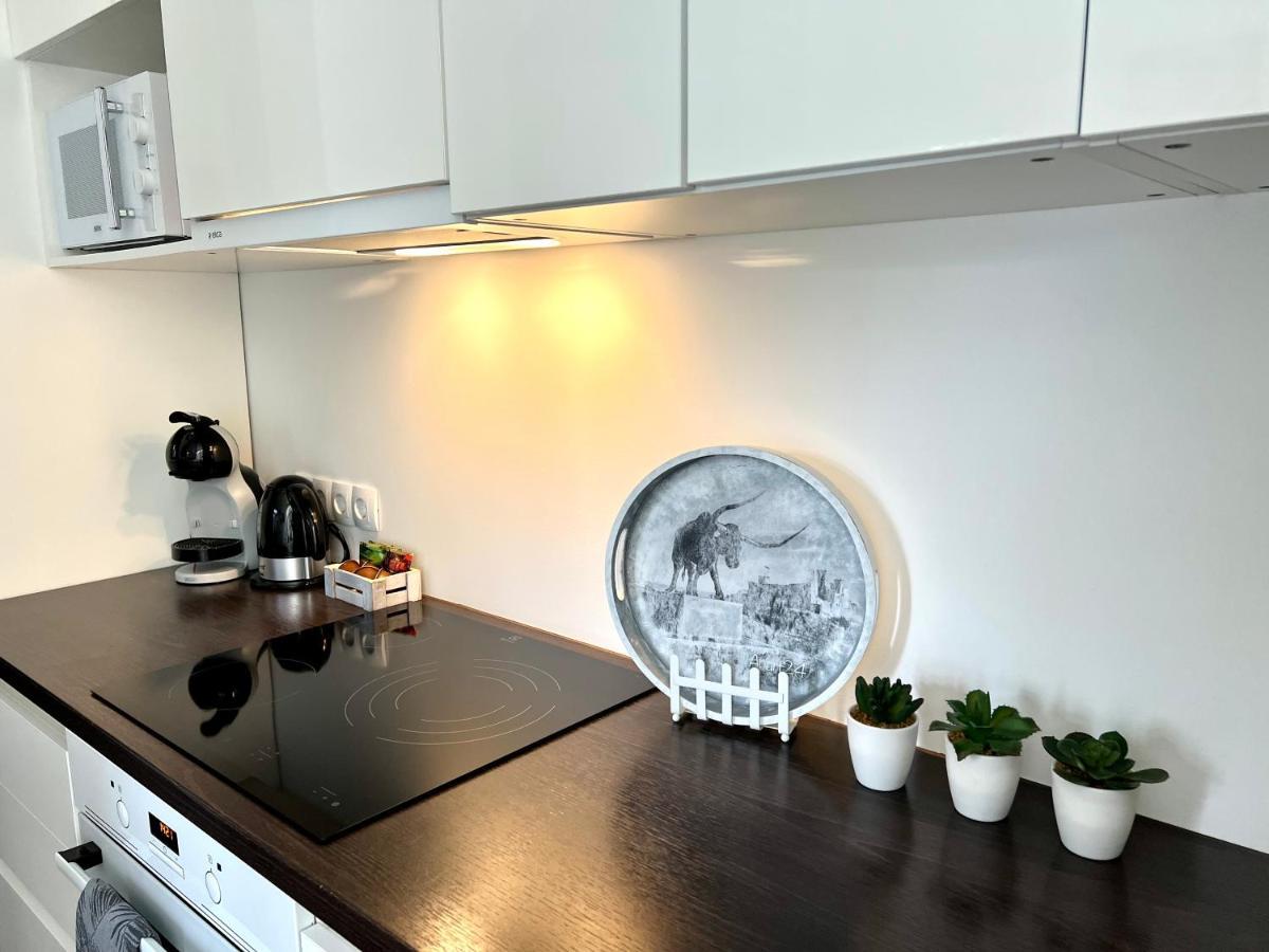 Vabriku 6 Apartment With Sauna ラクヴェレ エクステリア 写真