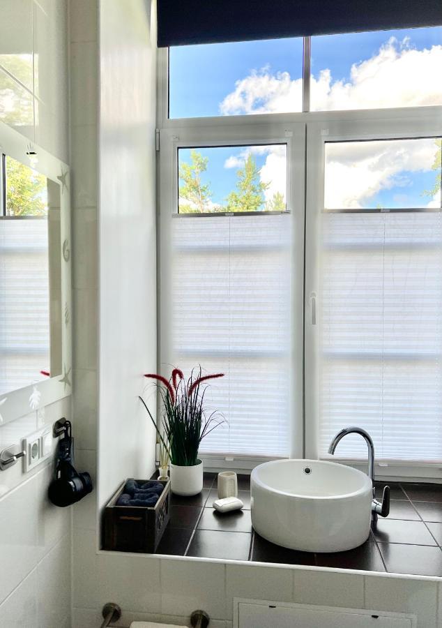 Vabriku 6 Apartment With Sauna ラクヴェレ エクステリア 写真