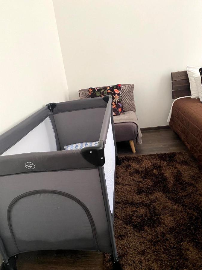 Vabriku 6 Apartment With Sauna ラクヴェレ エクステリア 写真
