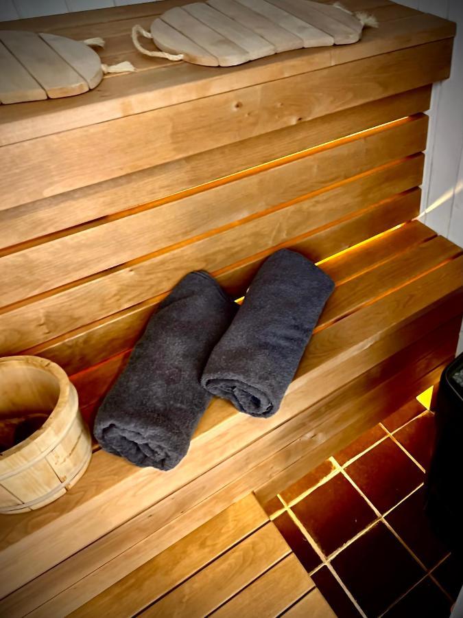 Vabriku 6 Apartment With Sauna ラクヴェレ エクステリア 写真